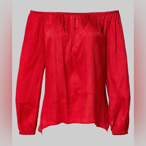 Michael Kors
Size L Hank Hem
Boat Blouse - Picture 3 of 13